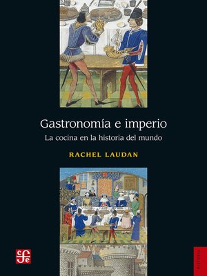 cover image of Gastronomía e imperio
